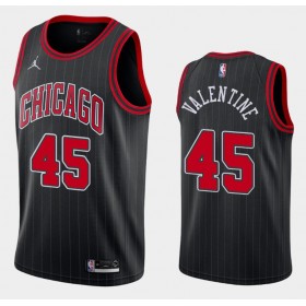 Dres Chicago Bulls Denzel Valentine 45 2020-21 Jordan Brand Statement Edition Swingman